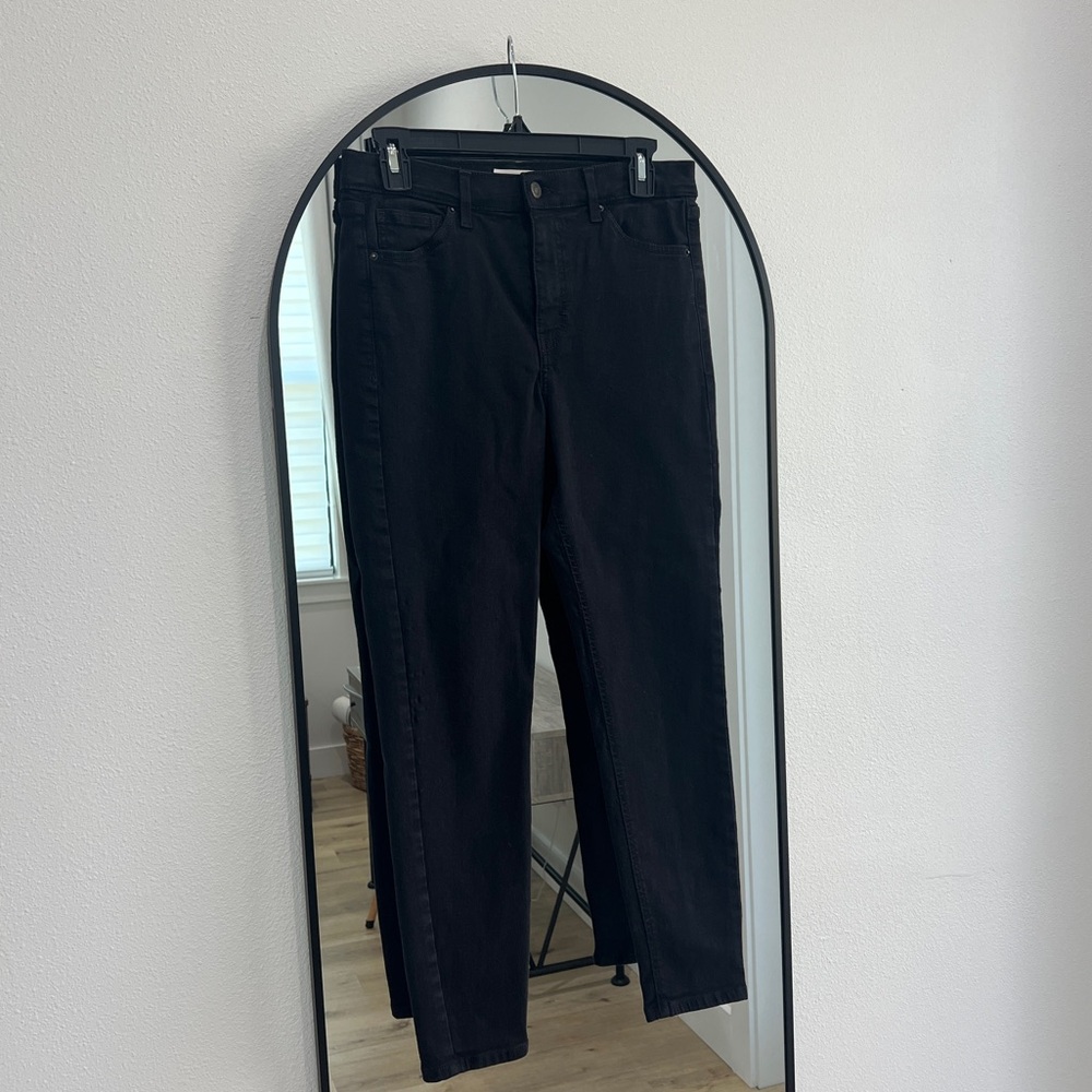 TOPSHOP Jamie jeans